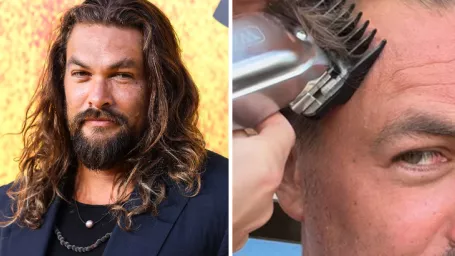 Jason Momoa