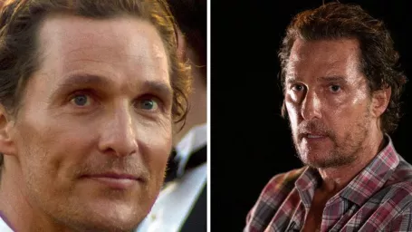 Matthew McConaughey