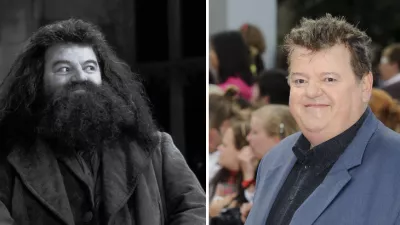 Robbie Coltrane