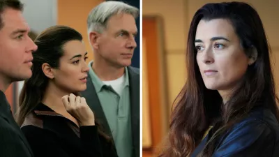 NCIS / Cote de Pablo