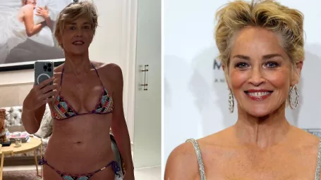 Sharon Stone