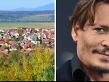 Zvolenská Slatina / Johnny Depp