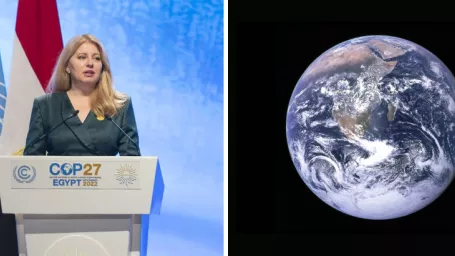 Prezidentka Zuzana Čaputová