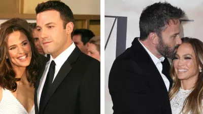 Ben Affleck má teda šťastie. Terajšia manželka si rozumie s jeho bývalou.