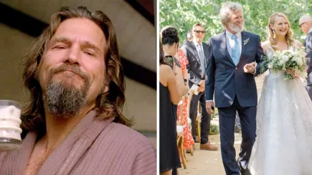 Big Lebowski / Jeff Budges s dcérou Hayley