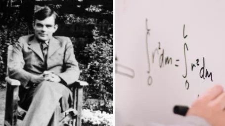 Alan Turing je považovaný na jeden z najväčších mozgov, aké kedy žili.