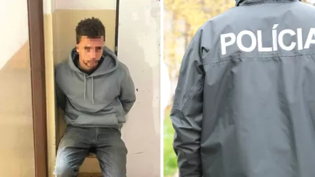 Hľadaný Lukáš sa policajtom dlho nevysmieval