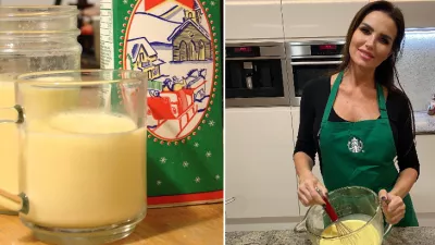 Silvia Chovancová Lakatošová pri varení vaječného likéru použila špeciálnu ingredienciu.