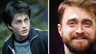 Daniel Radcliffe