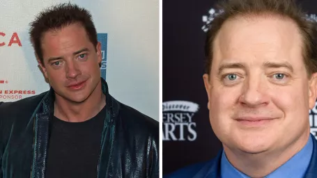 Brendan Fraser