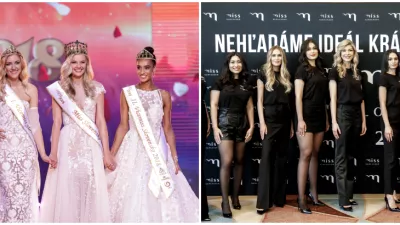 Miss Slovensko 2018 / Finalistky Miss Slovensko 2023