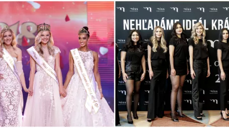 Miss Slovensko 2018 / Finalistky Miss Slovensko 2023