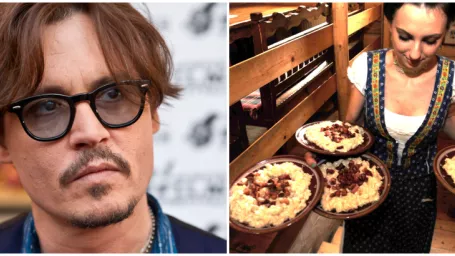 Johnny Depp / Ilustračná fotografia