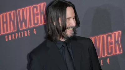 Keanu Reeves