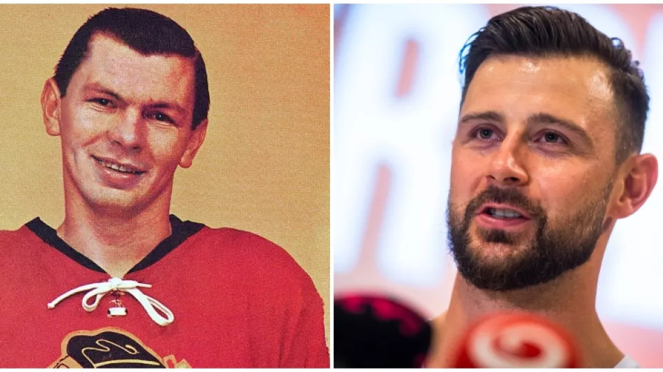 Stan Mikita / Tomáš Tatar