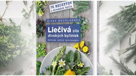 Liečivá sila divokých byliniek je praktický sprievodca svetom divokých byliniek.