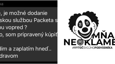 Bazárové krádeže.