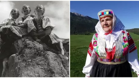 Zem Spieva / Ružena Zachvejová.