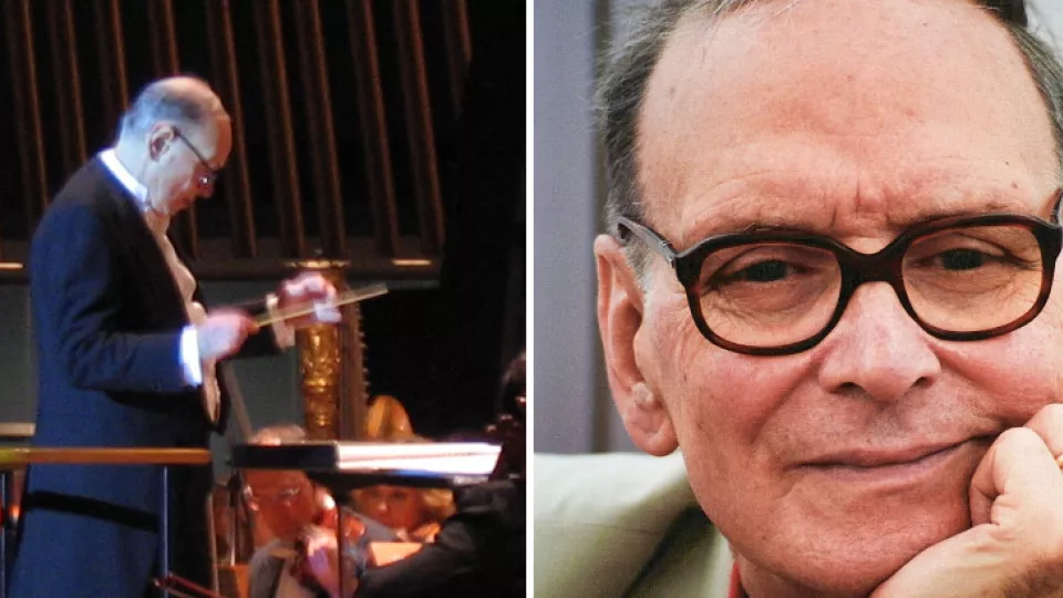 Ennio Morricone