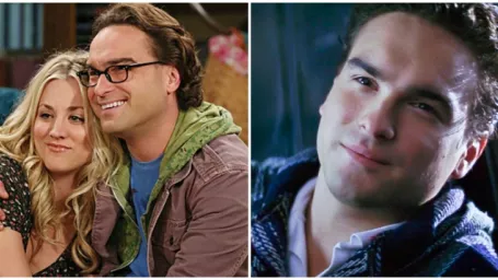 Teória veľkého tresku / Johnny Galecki