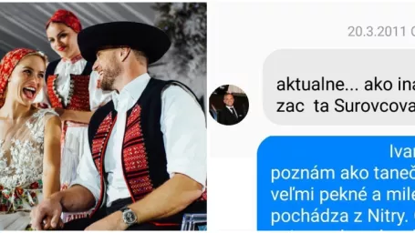 Gáboríkovci / Správa od Mariána Gáboríka