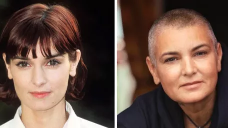 Sineád O’Connor v roku 1997 a v posledných rokoch