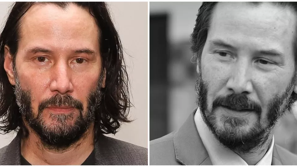 Keanu Reeves.