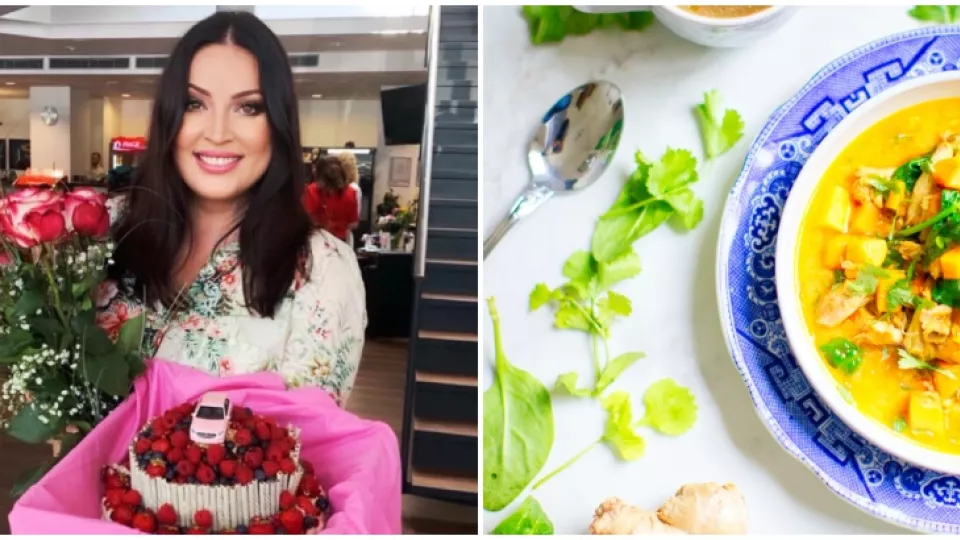 Ivana Christová a jej recept na tekvicový prívarok.