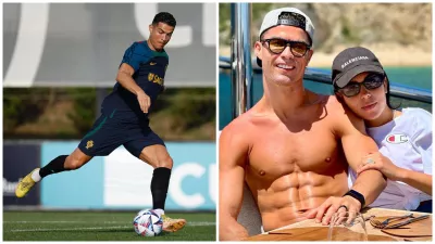 Cristiano Ronaldo