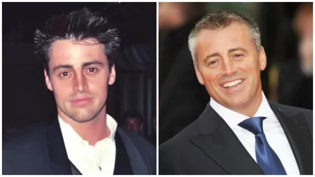 Matt LeBlanc