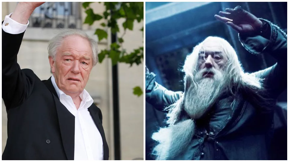 Michael Gambon