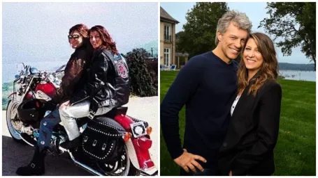 Spevák Jon Bon Jovi a jeho manželka Dorothea Bongiovi sa stretli na strednej škole a sú spolu dodnes.