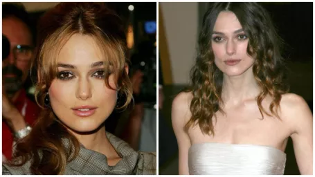 Keira Knightley je mamou dvoch dcér.