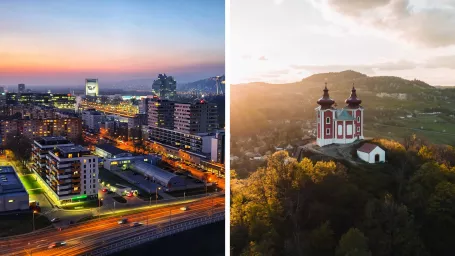 Slovensko môže byť úspešné a Slováci môžu byť spokojní aj hrdí na svoju krajinu.