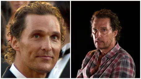 Matthew McConaughey