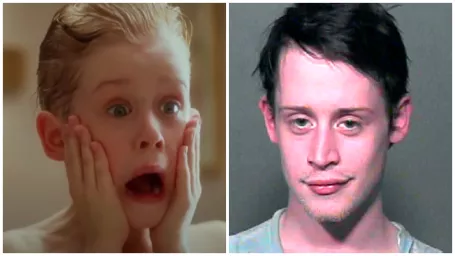 Sám doma / Macaulay Culkin v minulosti