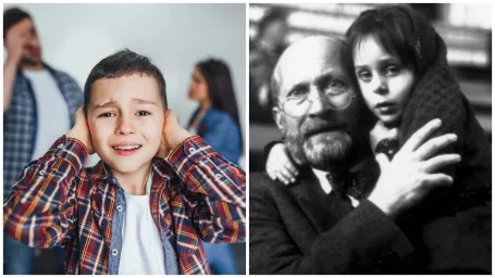 Ilustračná fotografia / Zábery z filmu Korczak