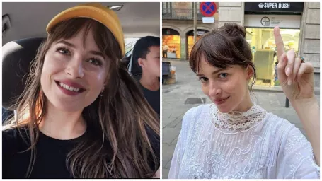 Dakota Johnson prezradila svoj trik na krásu.