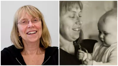 Esther Wojcicki.