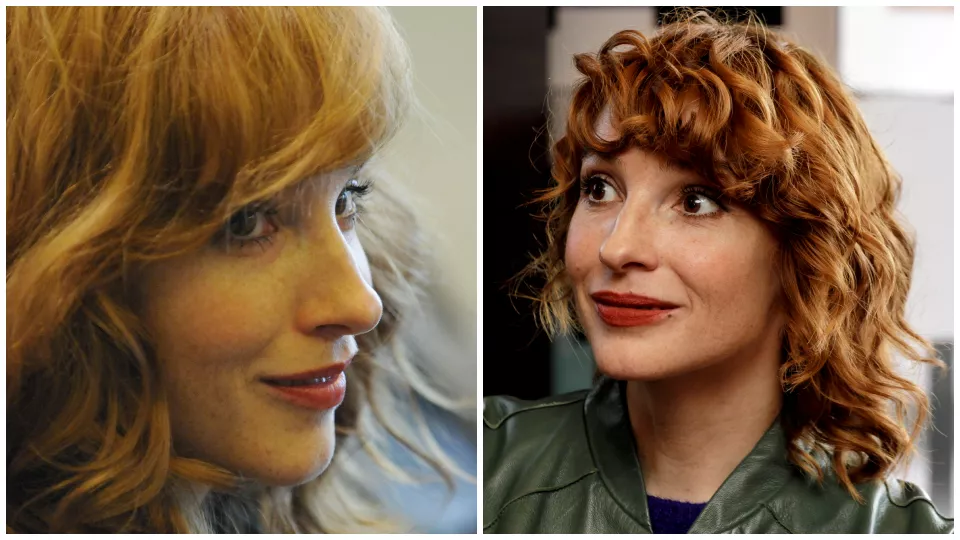 Vica Kerekes.