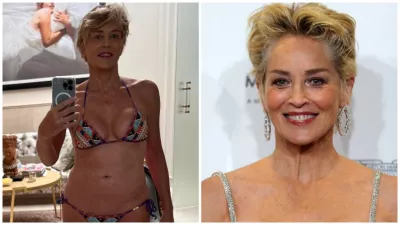 Sharon Stone