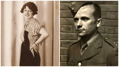 Anna Malinová / Jozef Gabčík