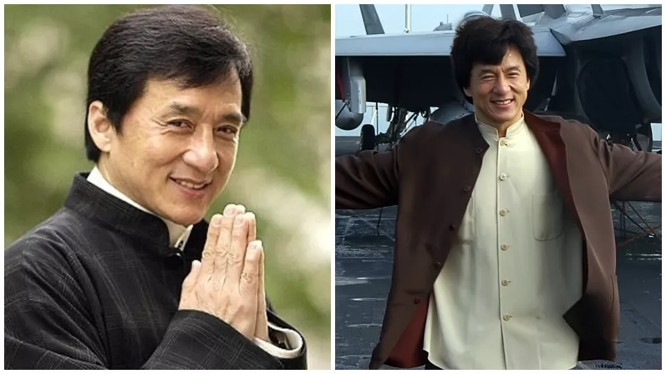 Jackie Chan