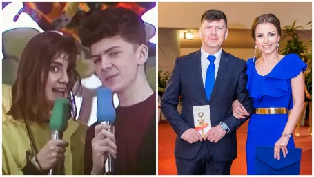 18-ročný Andrej Bičan / Andrej Bičan so snúbenicou Michaelou