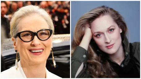 Meryl Streep