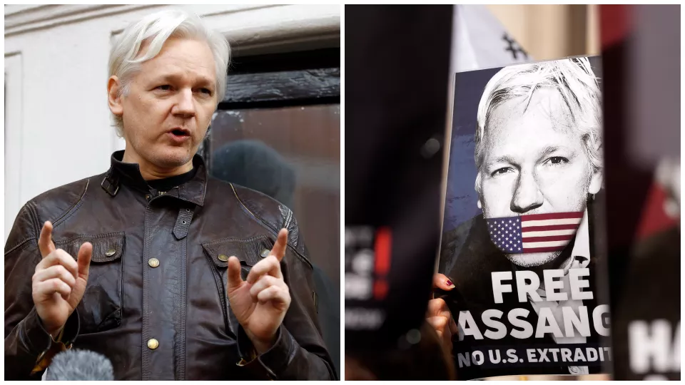 Julian Assange