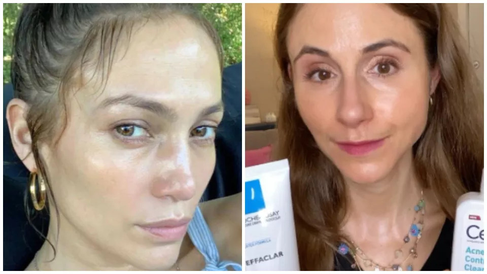 Jennifer Lopez / Dermatologička Andrea Suarezová