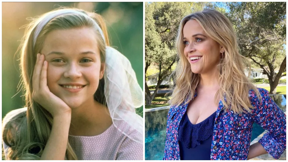 Reese Witherspoon.