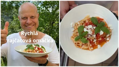 Známy šéfkuchár pozná recept na omáčku, ktorá sa hodí takmer na všetko.