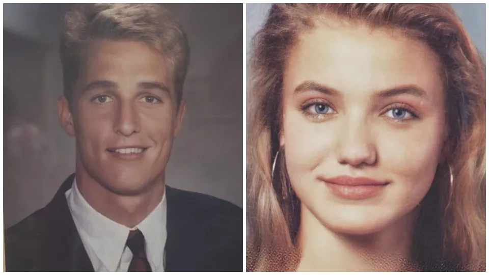  Matthew McConaughey a Cameron Diaz